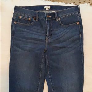 Jcrew jeans Size 28